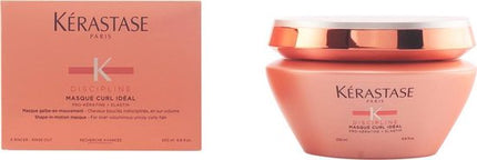 Kerastase Discipline Curl Idéal 200ml haarmasker Vrouwen