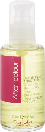 Fanola After Colour Crystal Serum - 100ml
