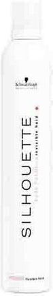 Schwarzkopf Professional - Silhouette Flexible Hold Mousse - 500 ml