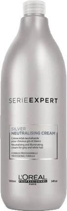Loreal Professionnel - Série Expert Silver Hair Balm - Balzám na vlasy - 1000ml