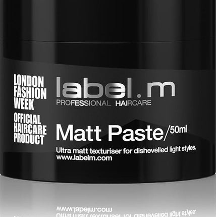 label.m - Complete - Matt Paste - 50 ml
