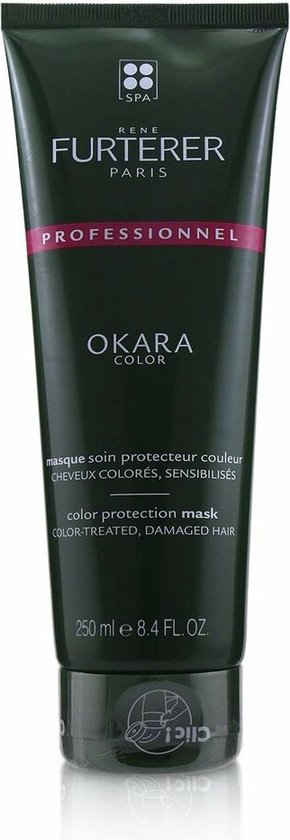 Haarmasker René Furterer Okara (250 ml)