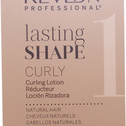 Flexibele Fixatie Haarspray Lasting Shape Revlon