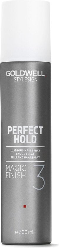 Goldwell StyleSign Magic Finish Hair Spray 300ml