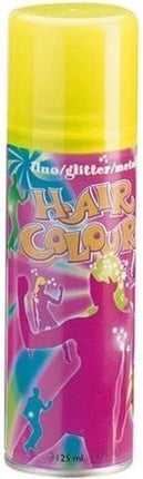 COLOR SPRAY FLUO GEEL 125 ML