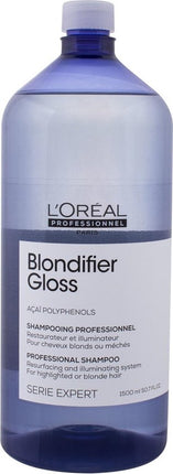 L'Oréal Professionnel Blondifier Shampoo Gloss 1500 ml -  vrouwen - Voor