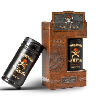 BARBERTIME HAARVORMENDE POEDERWAX 20gr