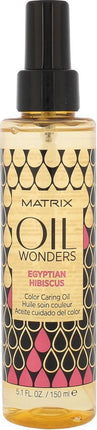 Matrix - Oil Wonders Egyptian Hibiscus Care Color - 125 ml - Haarcrème