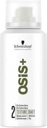 Schwarzkopf Osis Texture Craft Dry Texture Spray 100ml