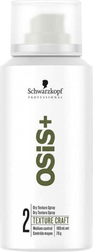 Schwarzkopf Osis Texture Craft Dry Texture Spray 100ml