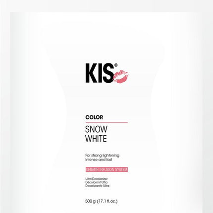 Kis Snow White Bleach 500 gr