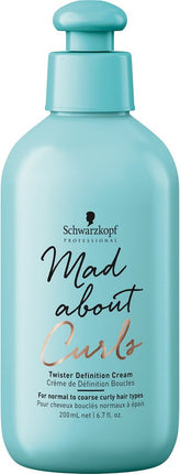 Schwarzkopf Mad About Curls Definition Crème 200ml