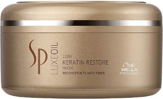 Wella SP Keratin Restore Haarmasker 150 ml