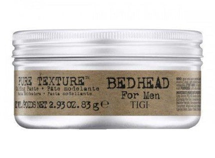 Tigi - Bed Head For Men Pure Texture Molding Haarpaste - 83 gr