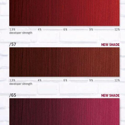 Wella Poeder Professionals Magma High Lightening Color