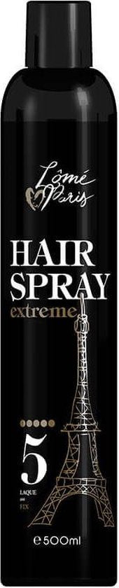 Lomé Paris Hairspray 5-Extreme 500ml