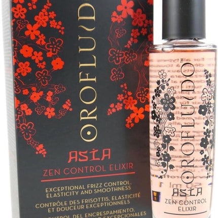 Orofluido Asia Zen control elixir - 50 ml - Haarcrème