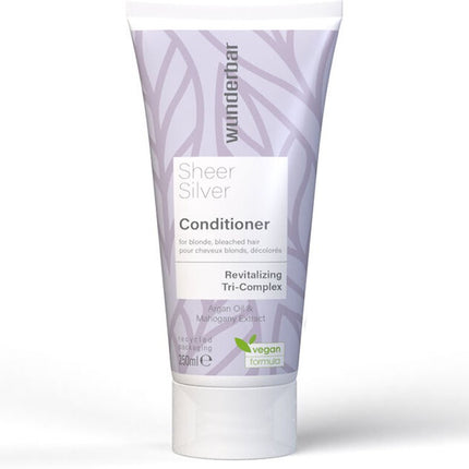 Wunderbar Sheer Silver Conditioner 250ml