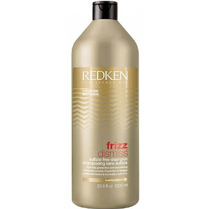 Redken - FRIZZ DISMISS shampoo 1000 ml