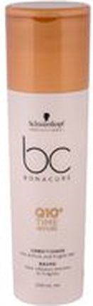 Schwarzkopf Bonacure Time Restore Q10 Conditioner 200ml - Conditioner voor ieder haartype
