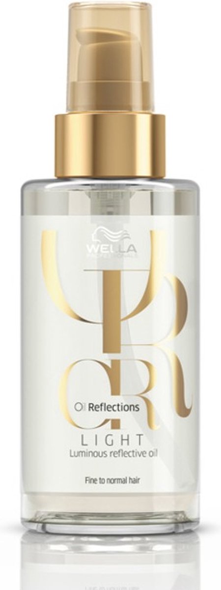 Wella Professionals Oil Reflections Luminous Smoothening Oil Light 100ML