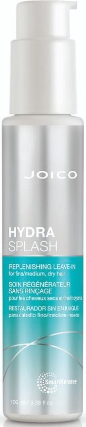 Joico Crème Hydra Splash Replenishing Leave-In 100ml