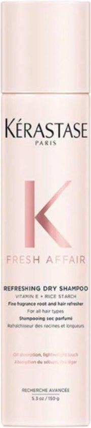 Kérastase - Fresh Affair - Refreshing Droog Shampoo - 34 gr Travelsize