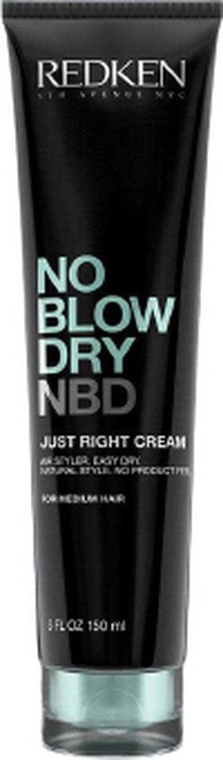 Redken NO BLOW DRY haarcrème Vrouwen 150 ml