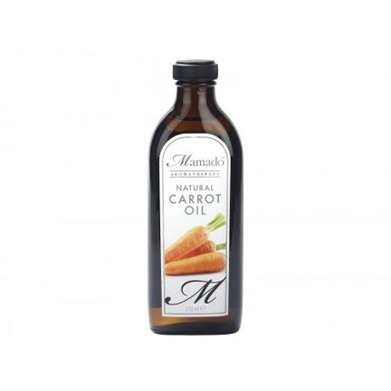 Mamado Natural Carrot Oil 150ml