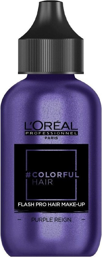 L'Oréal Colorfulhair Flash Purple Reign 60ml