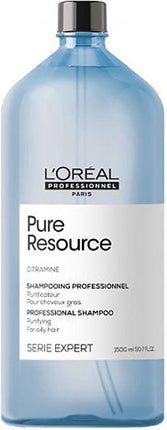 L'Oréal Professionnel Serie Expert Pure Resource Shampoo 1500 ml -  vrouwen - Voor