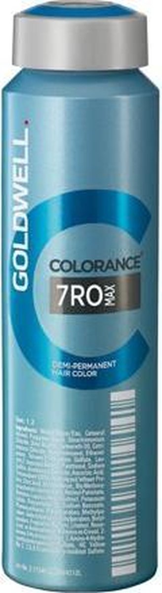 Goldwell - Colorance - Color Bus - 7-RO Striking Red Copper - 120 ml