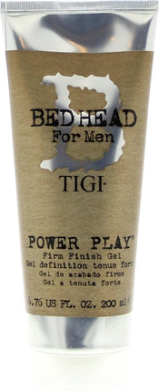 Tigi - Finish Gel Men - Strong Hair Fixative Gel - Haargel - 200 ml