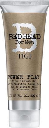 Tigi - Finish Gel Men - Strong Hair Fixative Gel - Haargel - 200 ml