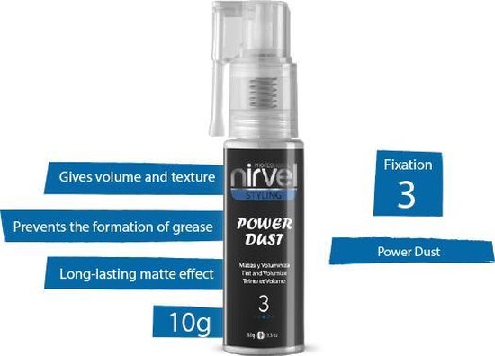 Nirvel Power Dust Volume Dust it 10g