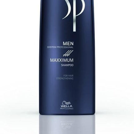 Wella SP Men Maxximum Shampoo Mannen Zakelijk 250 ml