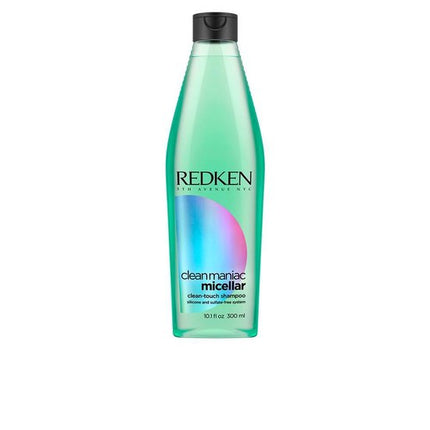 Redken Clean Maniac Miccelaire Clean-Touch shampoo 300ml