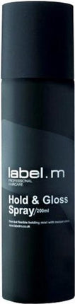 Label.m Hold & Gloss Spray 200ml