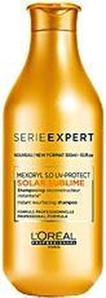 L'Oreal Professional Solar Sublime Shampoo 300 ml -  vrouwen - Voor Beschadigd haar/Droog haar