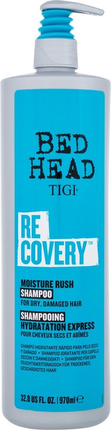 TIGI - Bed Head Recovery Shampoo 970 ml