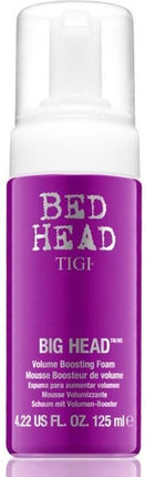 Tigi - Bed Head Big Head Volume Boosting Foam - haarspray- 125 ml