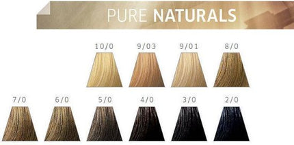 Wella Color Touch 60ml 9/01