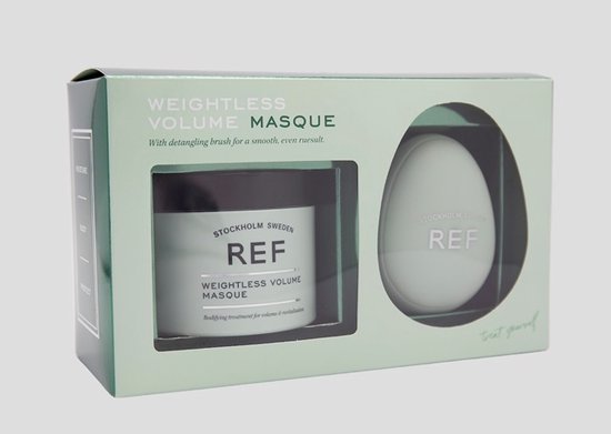 Ref Weightless Volume Masques - PROMO BOX / Giftbox