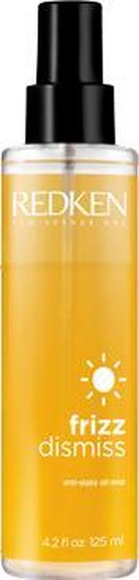 Redken Frizz Dismiss - Anti-Static Oil Mist - 125 ml