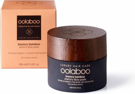 Oolaboo - Bouncy Bamboo - Stretchy Fibre Paste - 50 ml
