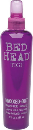 Tigi BED HEAD maxxed out massive hold hairspray - Haarspray - 200 ml