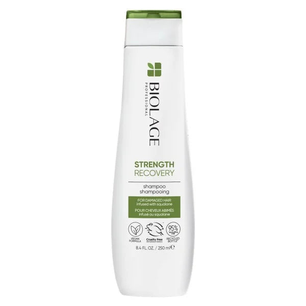 Matrix - Biolage Strenght Recovery Shampoo - 250ml