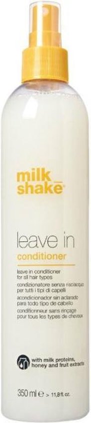 milk_shake leave in conditioner 350 ml - Conditioner voor ieder haartype