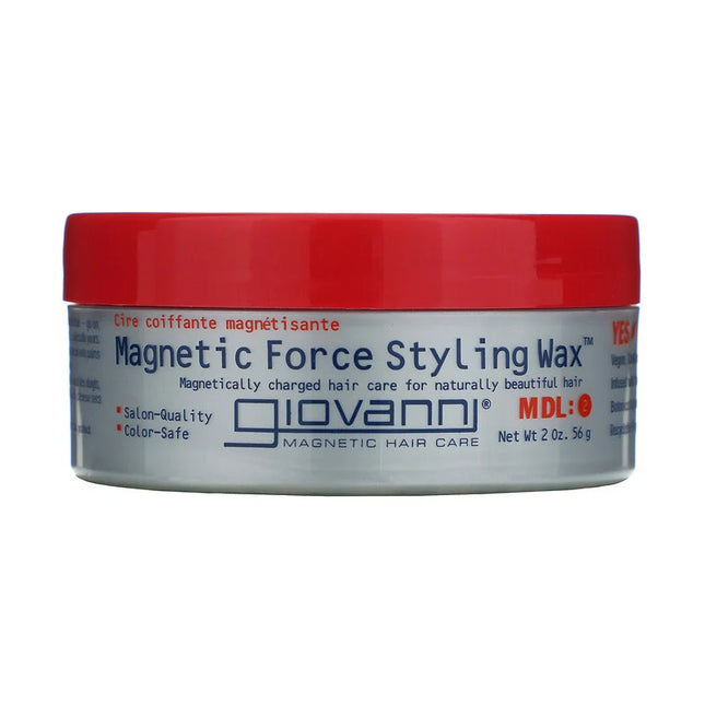 Giovanni Cosmetics -- Magnetic Force Styling Wax 56 gr