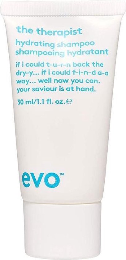 Evo The Therapist Calming Shampoo 30ml - vrouwen - Voor